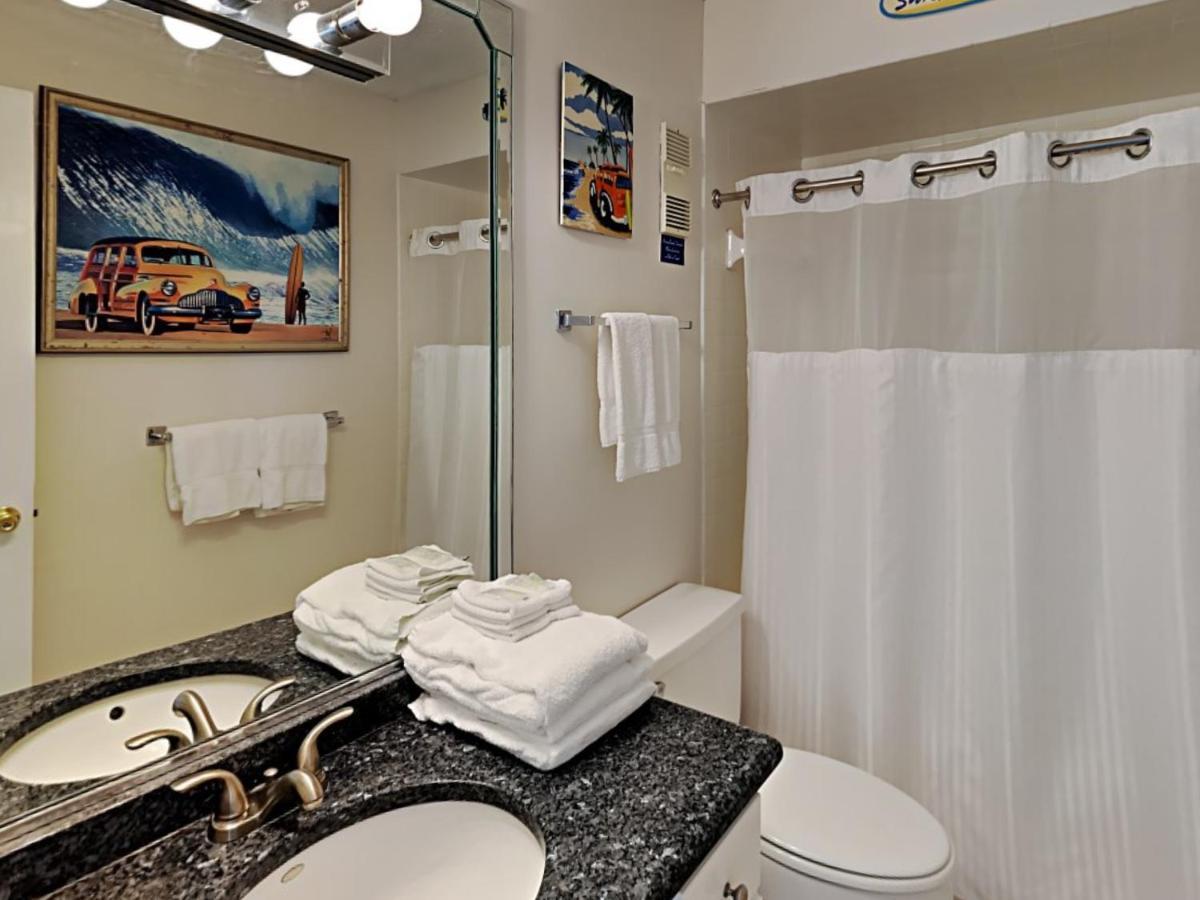 Апартаменти Regency Towers 719 Панама-Сіті-Біч Екстер'єр фото